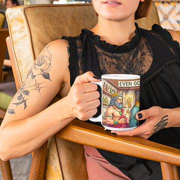 Mythology Mug