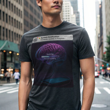 Cyberpunk Brain Tee
